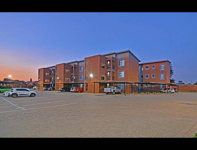 2 BEDROOM APARTMENT FOR SALE IN WITPOORTJIE